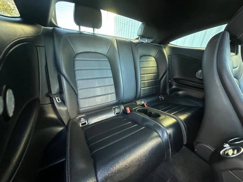 2017 Mercedes-Benz C-Class C 300 4MATIC