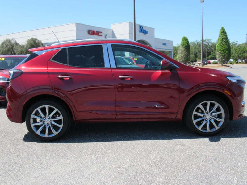 2024 Buick Encore GX Avenir