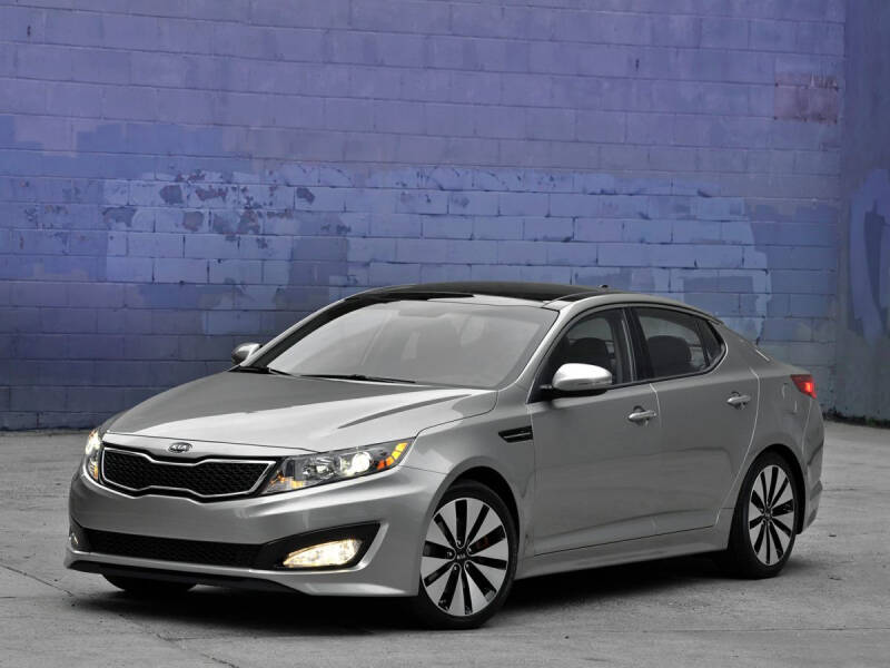 2013 Kia Optima for sale at Express Purchasing Plus in Hot Springs AR