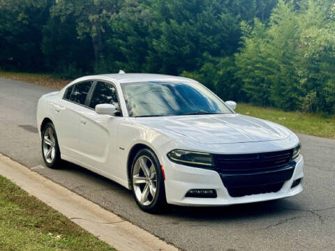 2018 Dodge Charger for sale at Road Rive in Charlotte NC