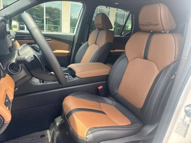 2026 Honda Passport
