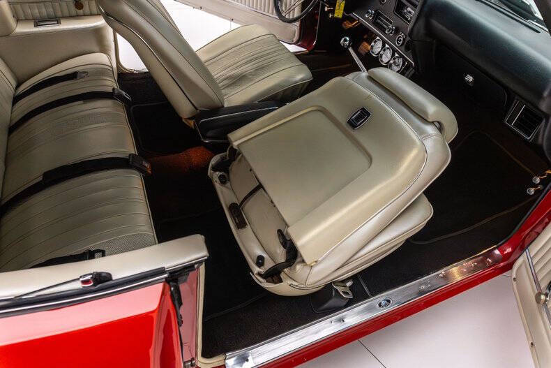 1970 Chevrolet Chevelle