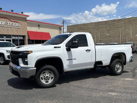 2022 Chevrolet Silverado 2500HD Work Truck