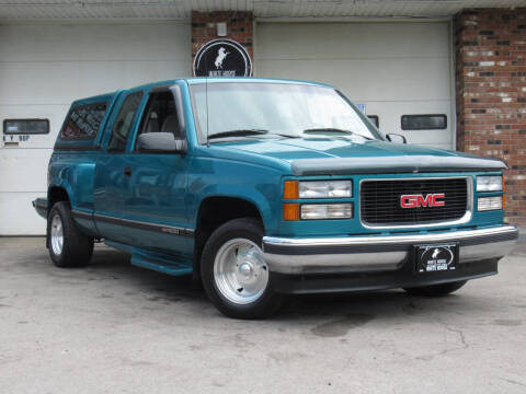 1995 GMC Sierra 1500