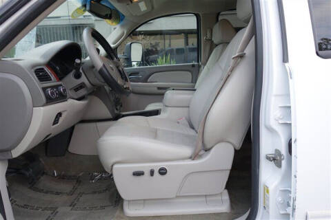 2009 GMC Sierra 2500HD