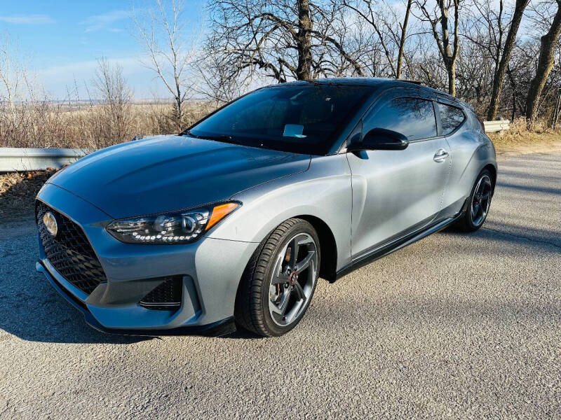 2020 Hyundai Veloster for sale at Trust Motors LLC in Bellevue NE