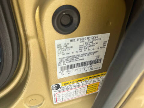 2016 Lincoln Navigator L Select