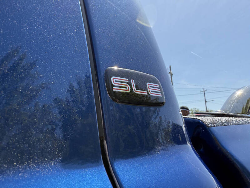 2004 GMC Sierra 1500 SLE