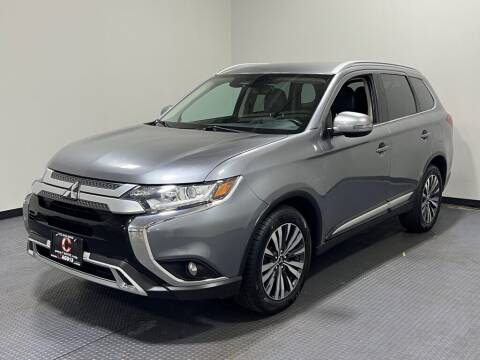 2020 Mitsubishi Outlander for sale at Cincinnati Automotive Group in Lebanon OH