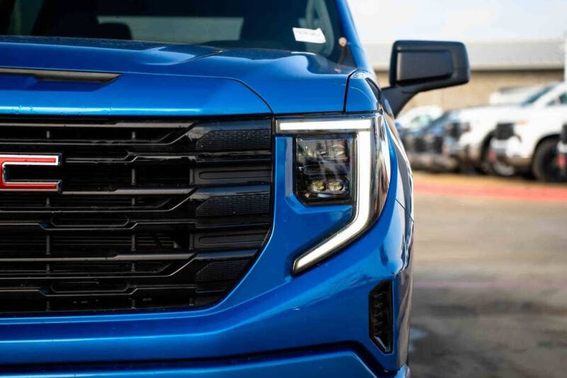 2024 GMC Sierra 1500