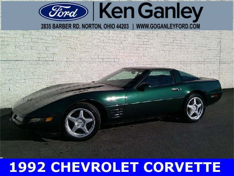 1992 Chevrolet Corvette