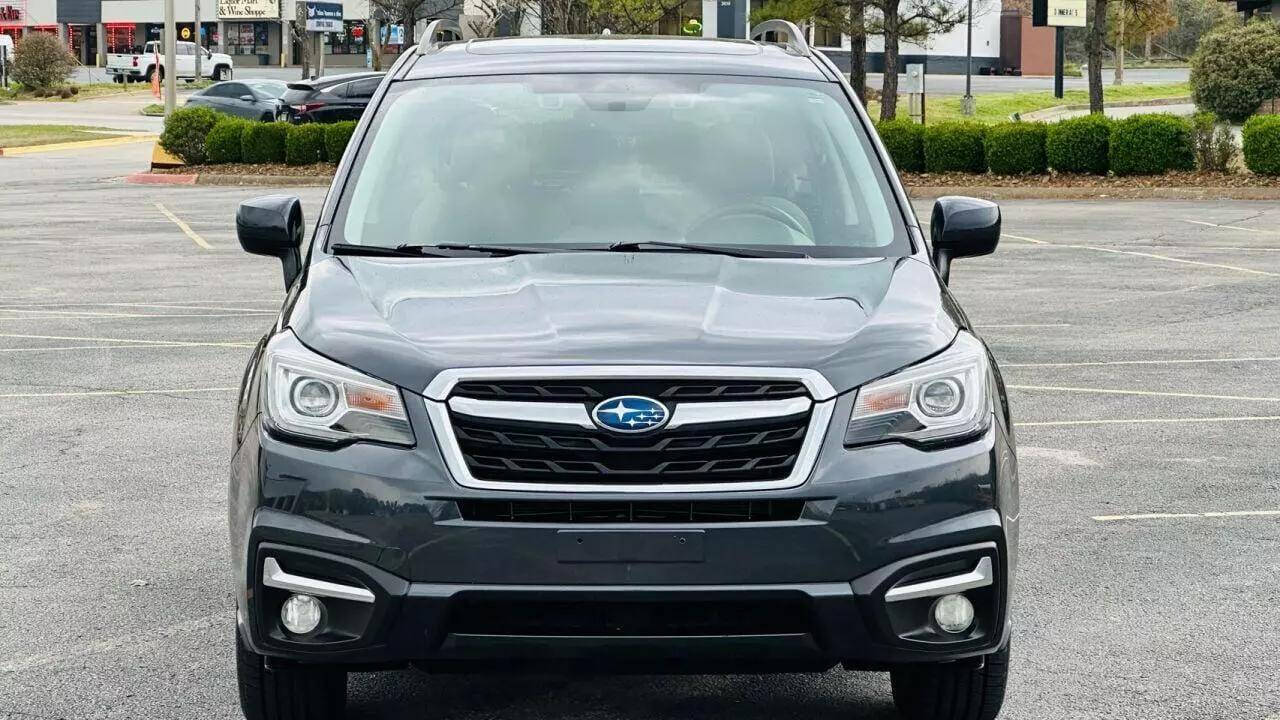 2018 Subaru Forester for sale at H & B Auto in Fayetteville, AR