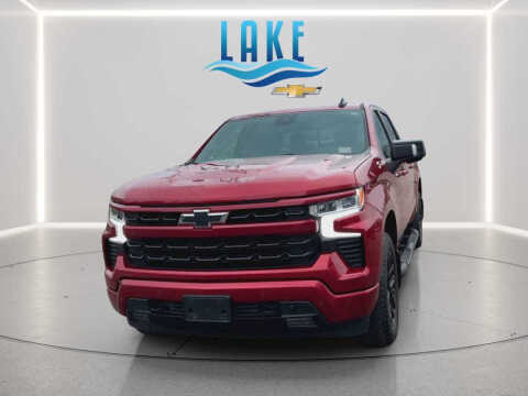 2024 Chevrolet Silverado 1500