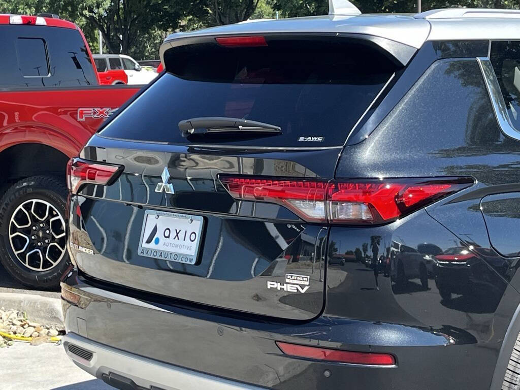 2024 Mitsubishi Outlander PHEV for sale at Axio Auto Boise in Boise, ID