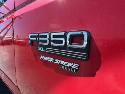 1997 Ford F-350
