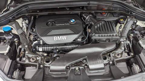 2017 BMW X1 xDrive28i