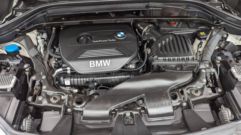 2017 BMW X1 xDrive28i