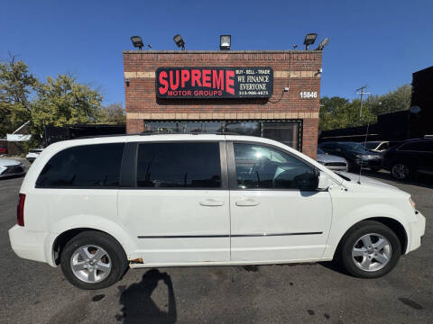 2010 Dodge Grand Caravan SXT