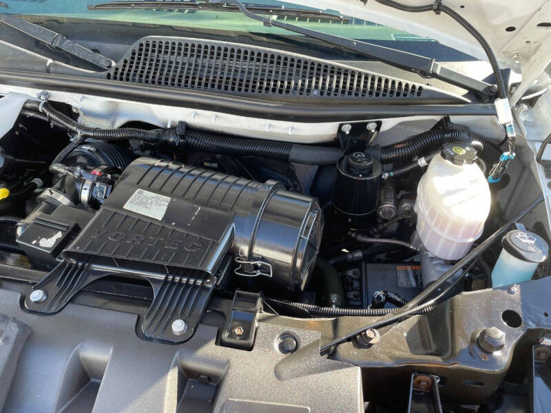 2019 Chevrolet Express 3500