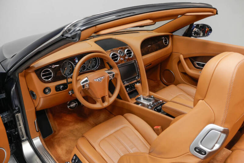 2013 Bentley Continental GT