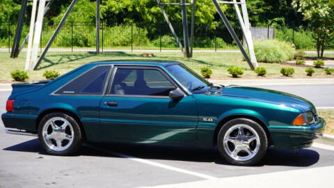 1992 Ford Mustang LX 5.0