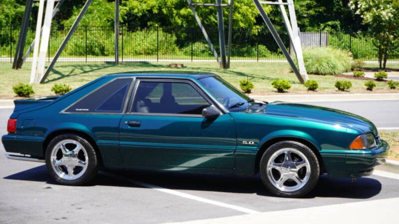 1992 Ford Mustang LX 5.0