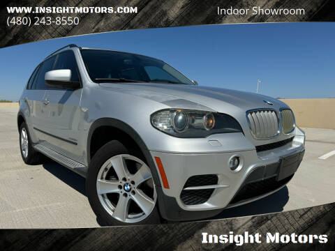 2011 BMW X5 for sale at Insight Motors in Tempe AZ