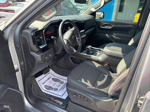 2023 Chevrolet Silverado 1500