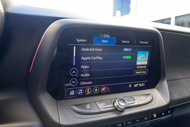 2019 Chevrolet Camaro 22