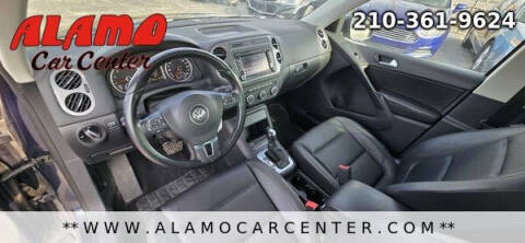 2013 Volkswagen Tiguan