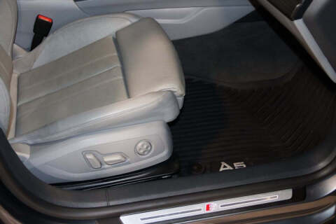 2018 Audi A5 Sportback 2.0T quattro Premium Plus