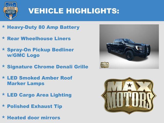 2025 GMC Sierra 2500HD