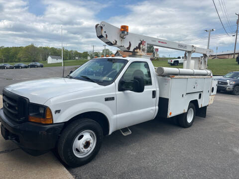 2001 Ford F-350 Super Duty for sale at Ball Pre-owned Auto in Terra Alta WV