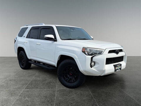 2016 Toyota 4Runner SR5