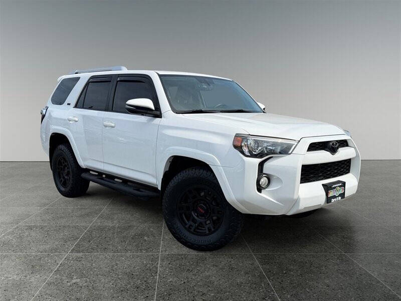 2016 Toyota 4Runner SR5