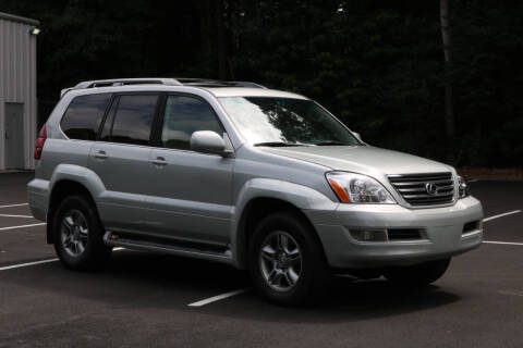 2005 Lexus GX 470