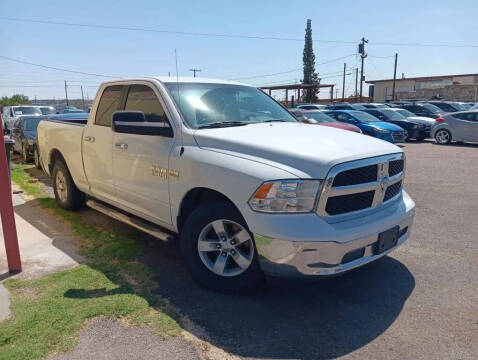 2014 RAM 1500