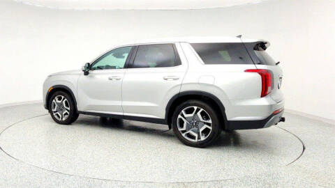 2024 Hyundai Palisade SEL