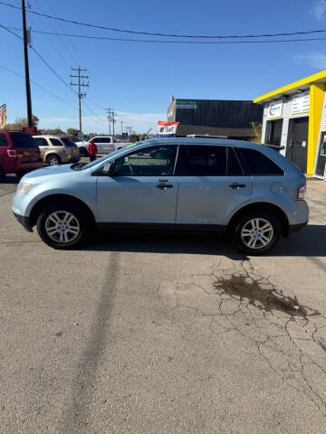 2008 Ford Edge SE