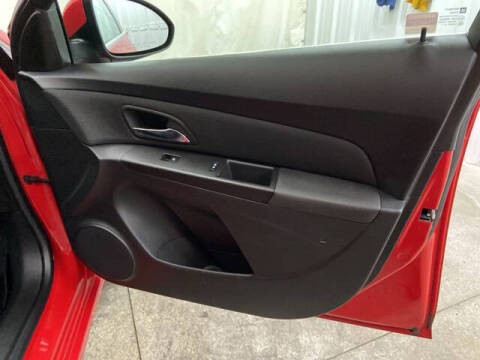 2016 Chevrolet Cruze Limited 1LT Auto