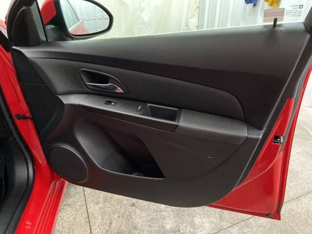 2016 Chevrolet Cruze Limited 1LT Auto