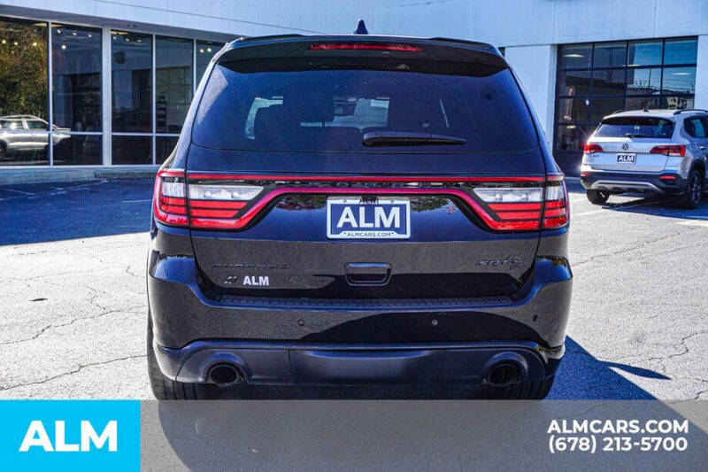 2024 Dodge Durango SRT Hellcat