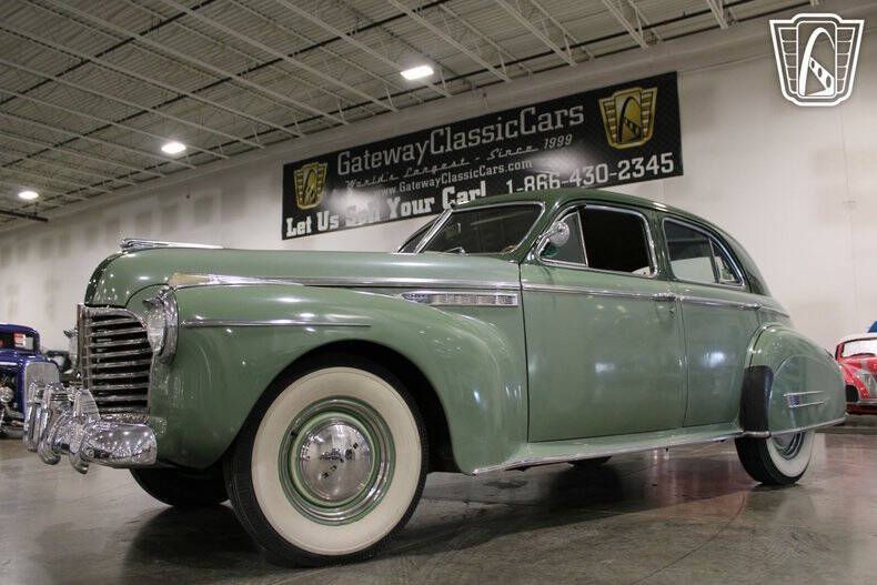 1941 Buick Super
