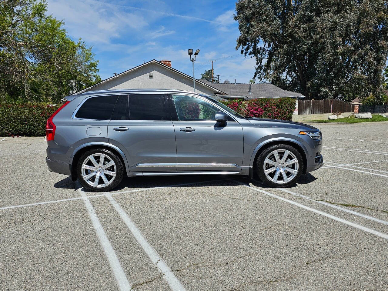 2016 Volvo XC90 23