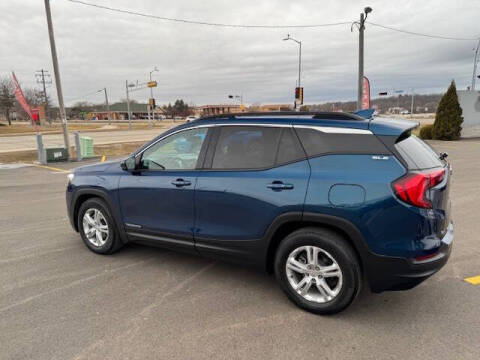 2020 GMC Terrain SLE