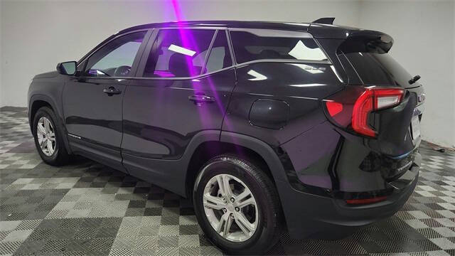 2024 GMC Terrain SLE