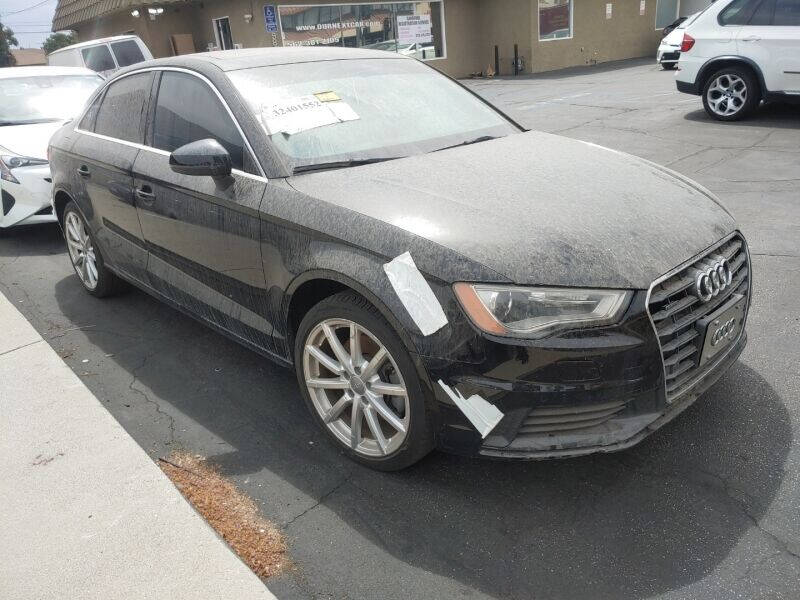 2015 Audi A3 for sale at Ournextcar/Ramirez Auto Sales in Downey CA