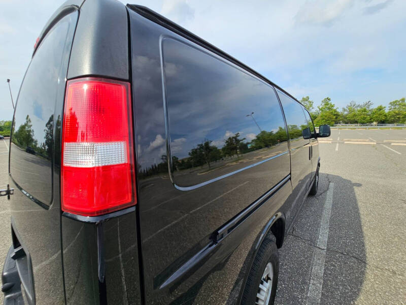 2018 Chevrolet Express 2500