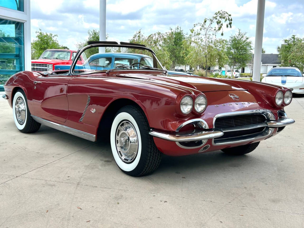1962 Chevrolet Corvette 3