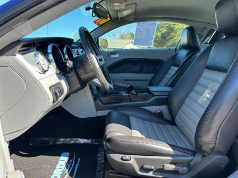 2007 Ford Mustang GT Premium